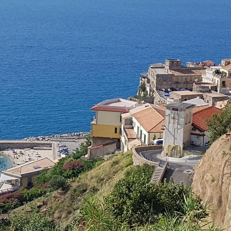 B&B Il Vicolo Di Pizzo Exteriör bild
