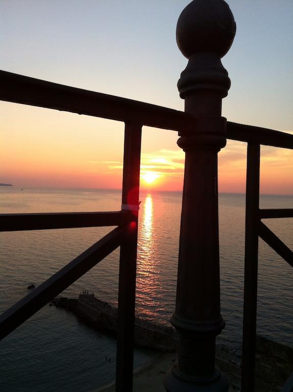 B&B Il Vicolo Di Pizzo Rum bild