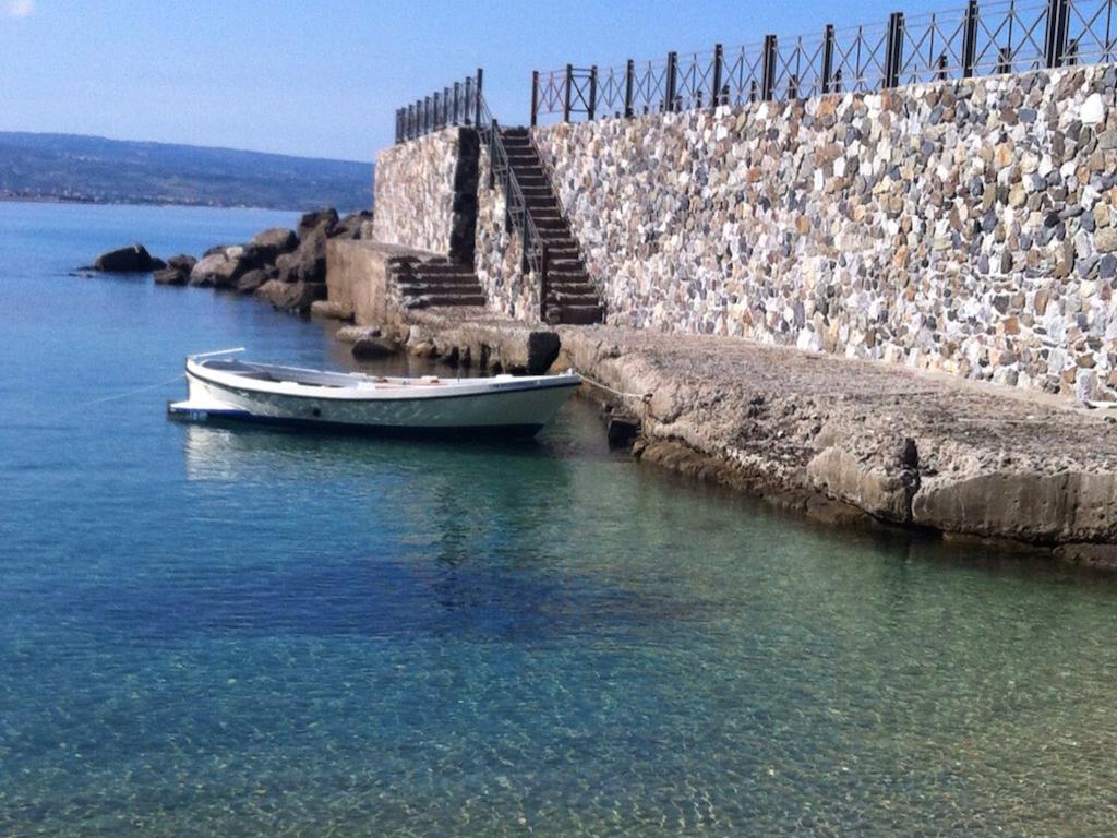 B&B Il Vicolo Di Pizzo Rum bild