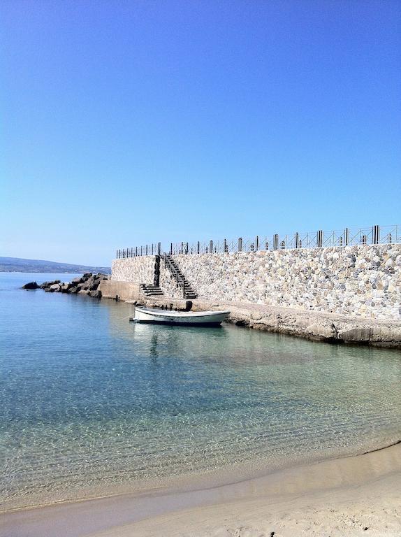 B&B Il Vicolo Di Pizzo Rum bild