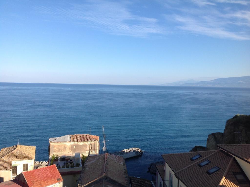 B&B Il Vicolo Di Pizzo Rum bild