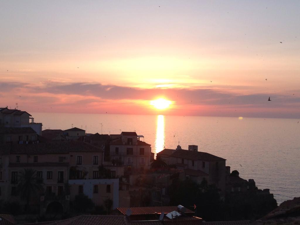 B&B Il Vicolo Di Pizzo Rum bild